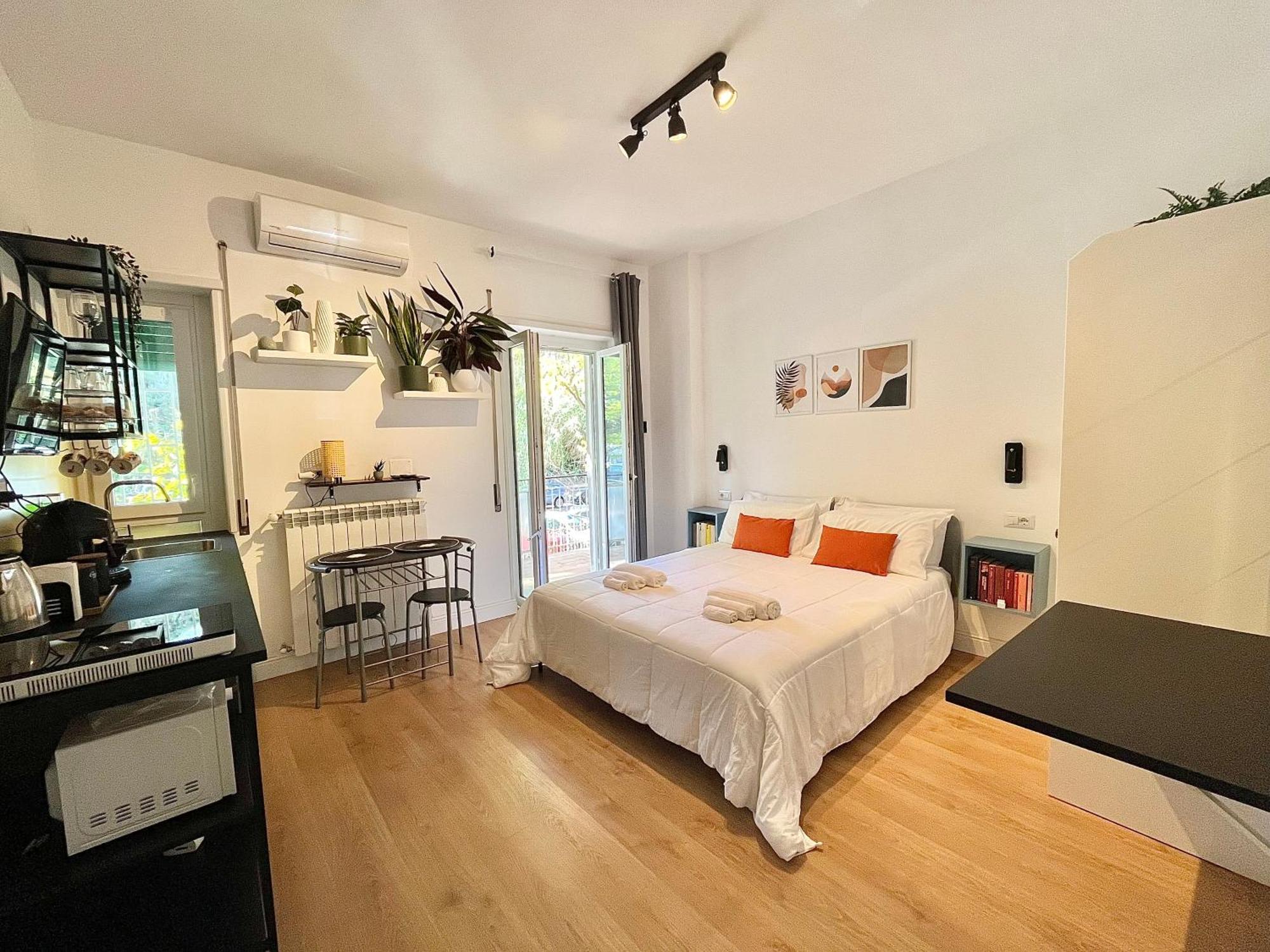 The Cozy Apartment Near The Vatican Rome Exterior photo