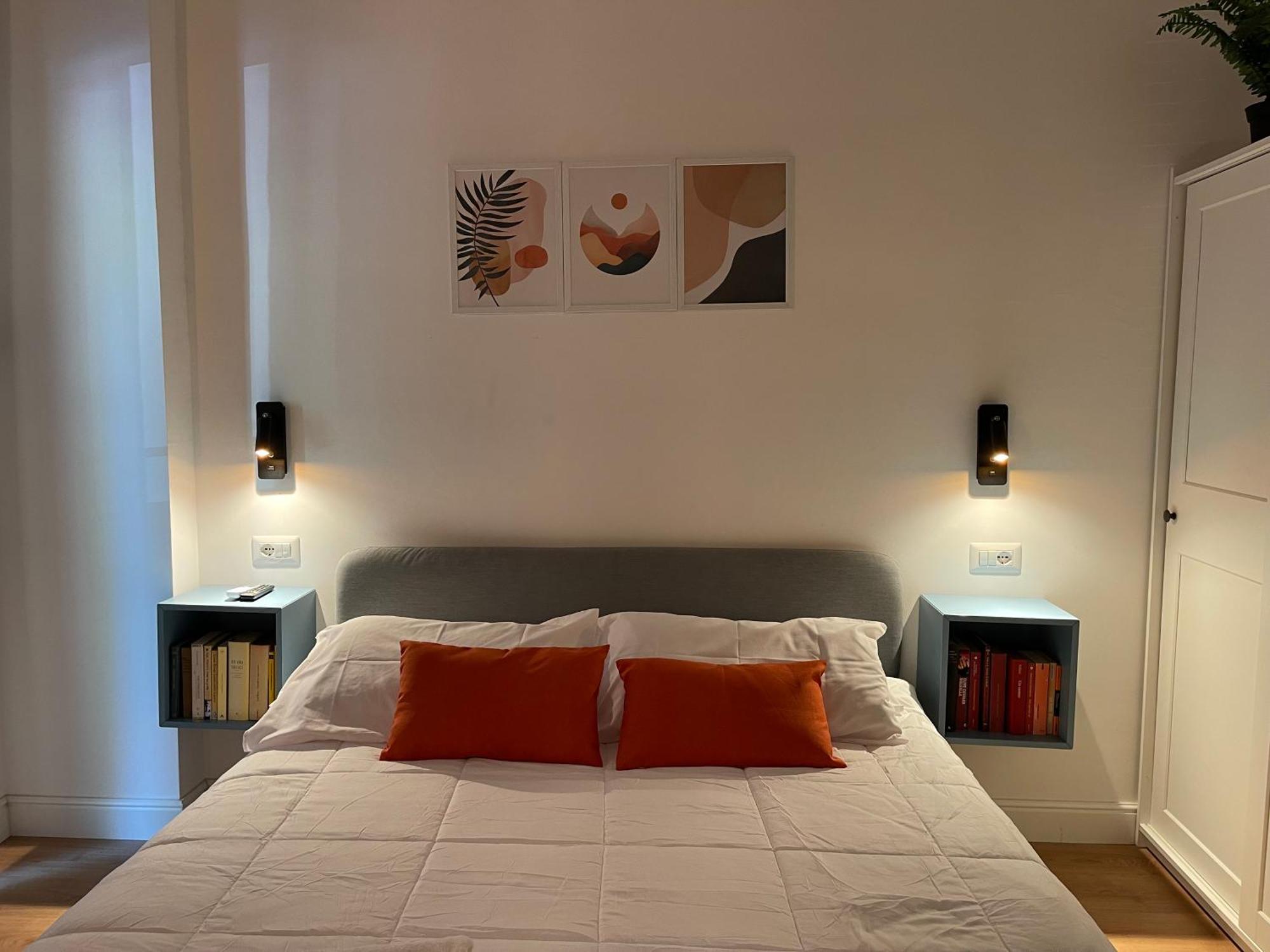 The Cozy Apartment Near The Vatican Rome Exterior photo