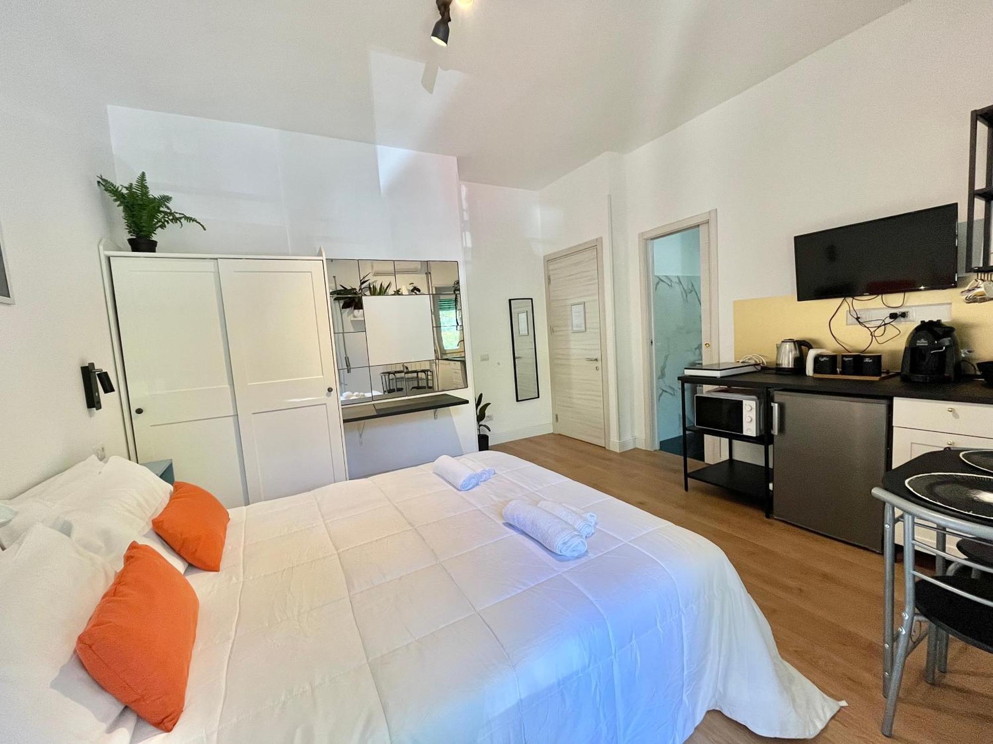The Cozy Apartment Near The Vatican Rome Exterior photo