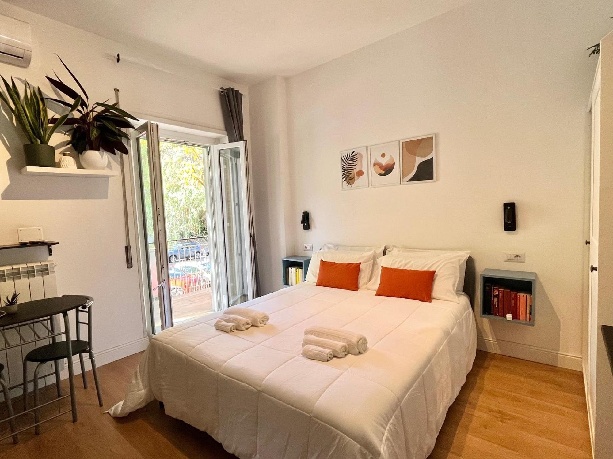 The Cozy Apartment Near The Vatican Rome Exterior photo