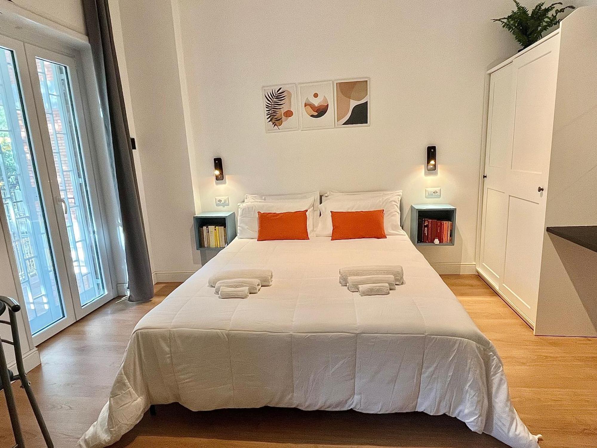 The Cozy Apartment Near The Vatican Rome Exterior photo